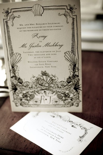 5 Wedding Invitation Tips You May Not Know