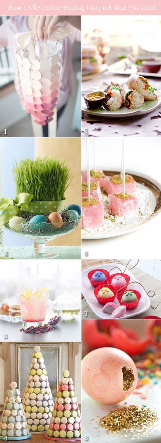 Planning an Easter Wedding? Check Out These Fun Tips