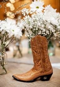 5 Fun Western Wedding Ideas