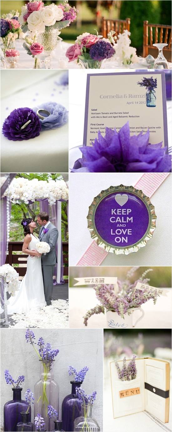 5 Beautiful Alternative Wedding Palettes Photo 5 Beautiful Alternative Wedding Palettes