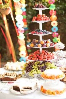 Alternatives to Wedding Cake