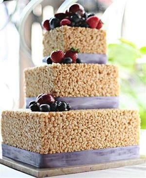 Alternatives to Wedding Cake