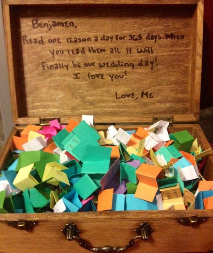 365 Days of Love: A Beautiful Wedding Gift Idea