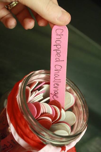 Wedding Gift Idea: 100 Date Jar