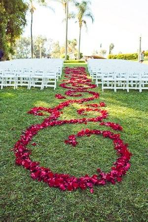 5 Cute Outdoor Wedding Ideas