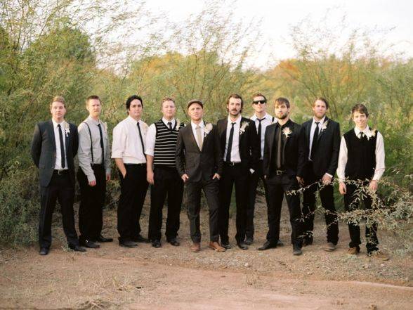 Wedding Party Fun Facts Photo Wedding Party Fun Facts