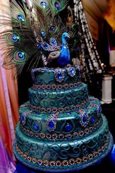 5 Amazing Bird Wedding Cakes