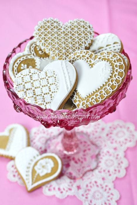 5 Amazing Wedding Cookies