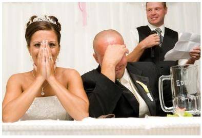 5 Wedding Speech Mistakes You Should Avoid