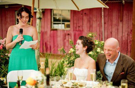 5 Wedding Speech Mistakes You Should Avoid