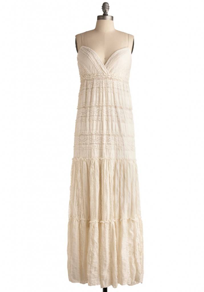 Summer Dresses for a Laid-Back Wedding - Wedding Fanatic