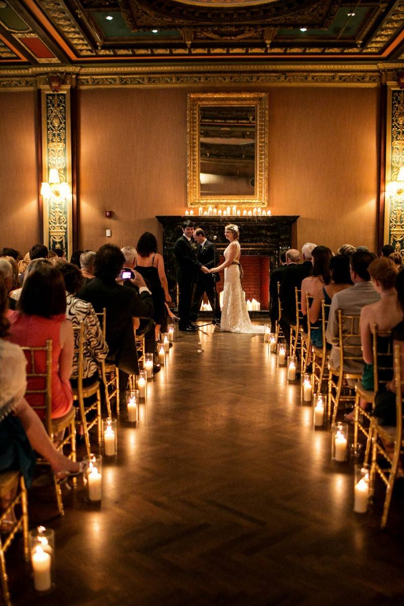 Aisle Inspiration: Beautiful Wedding Aisles