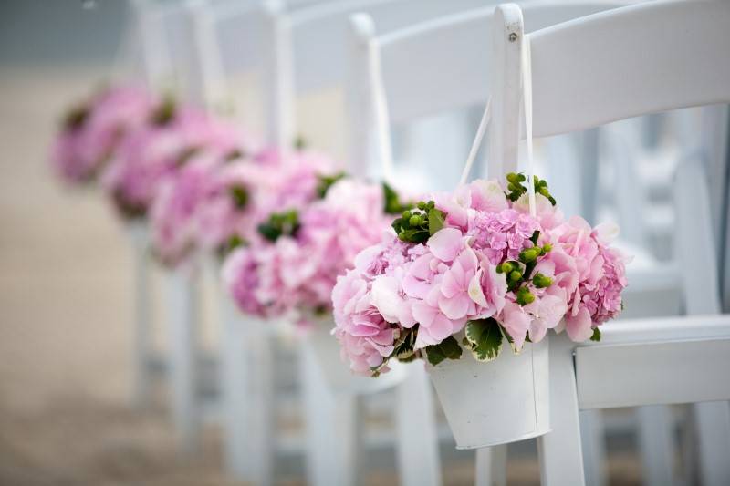 Aisle Inspiration: Beautiful Wedding Aisles